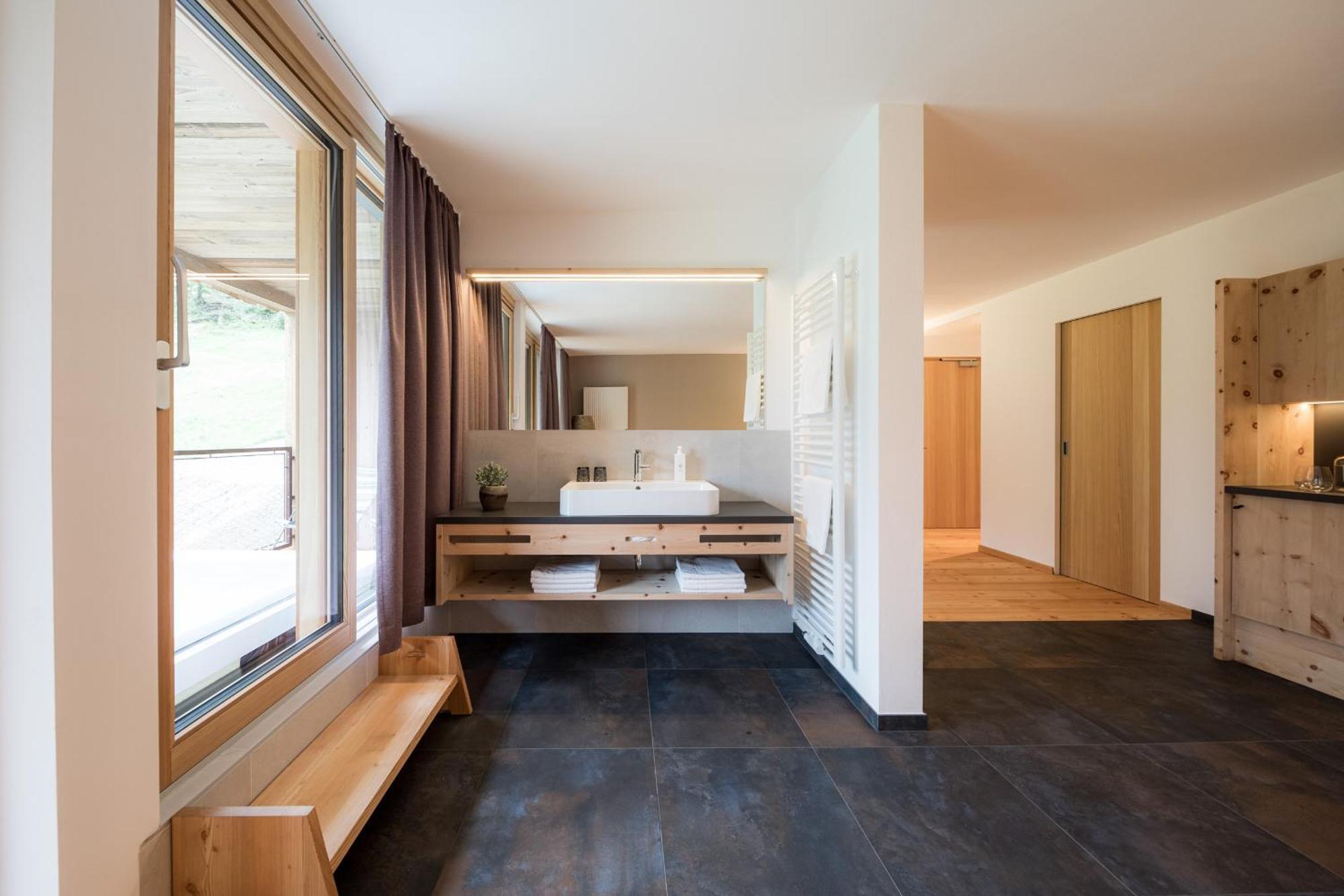Tonzhaus Hotel Senales/Schnals Kamer foto