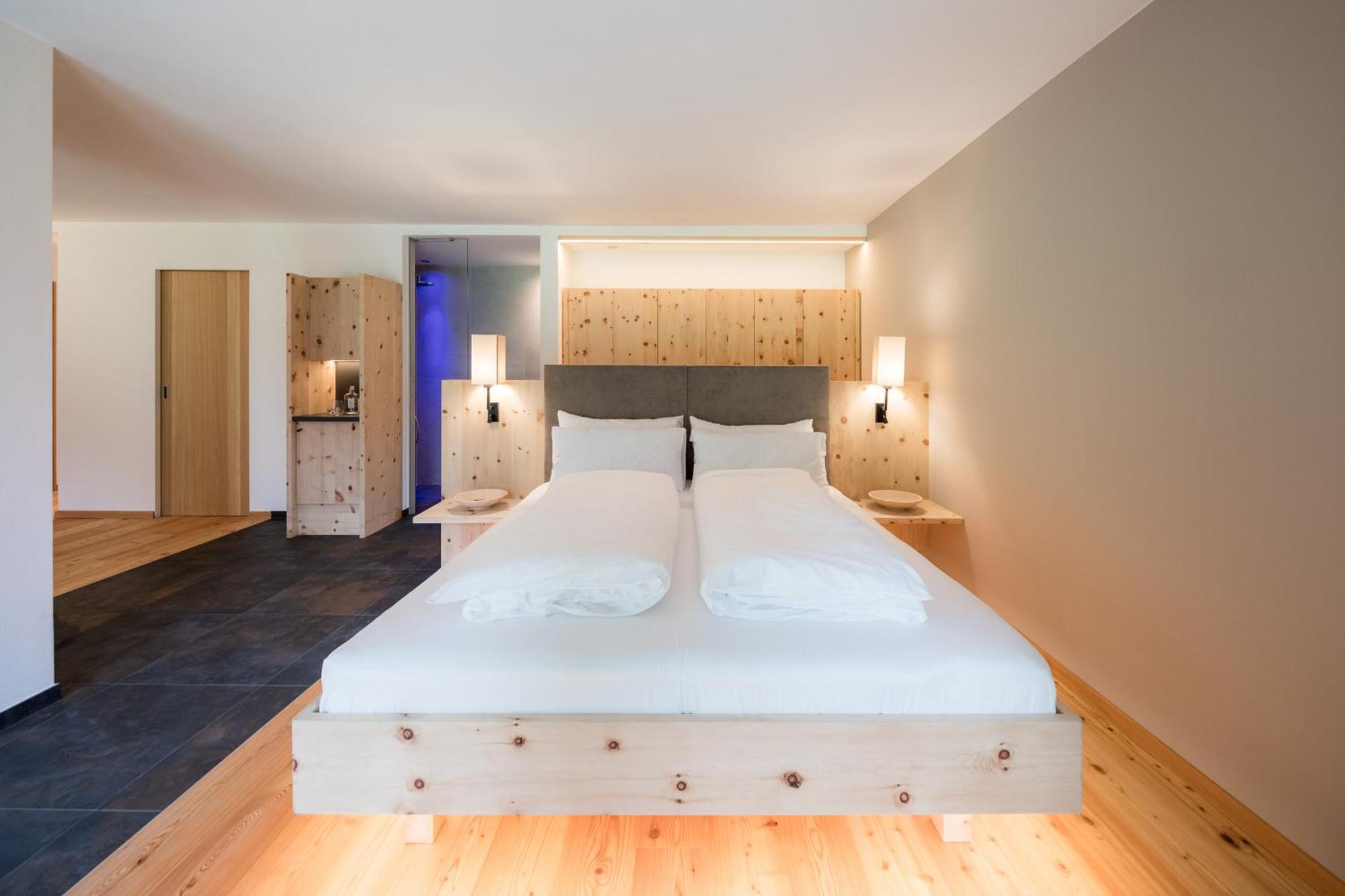 Tonzhaus Hotel Senales/Schnals Kamer foto