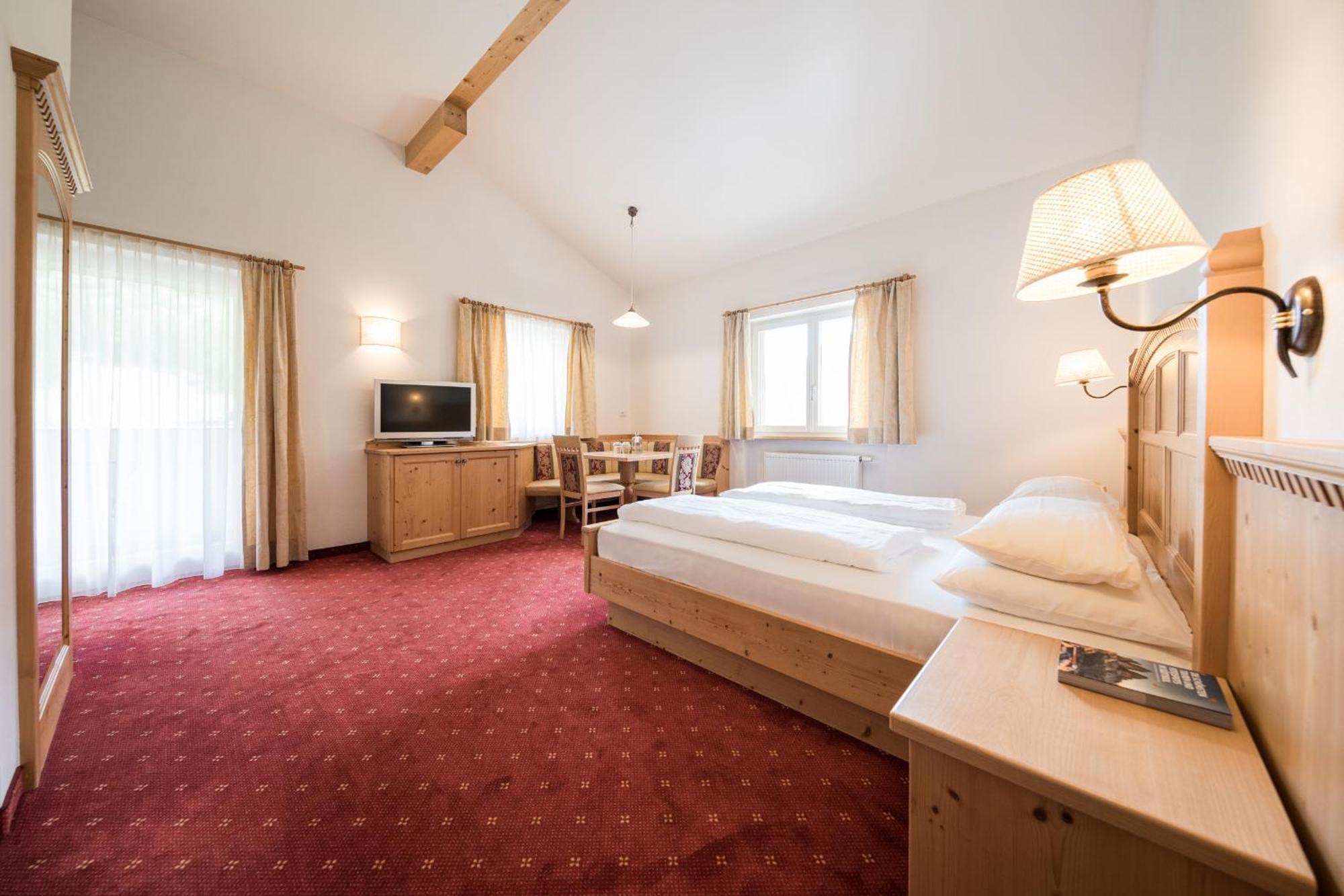 Tonzhaus Hotel Senales/Schnals Buitenkant foto